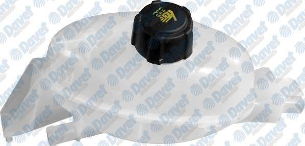 MITA 07015191 Radyator Ek Genlesme Su Deposu Kapakli Master Iii